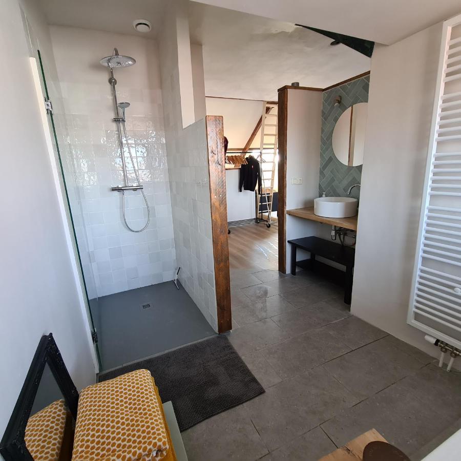 Park 43 Otel Haarlem Dış mekan fotoğraf