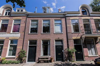 Park 43 Otel Haarlem Dış mekan fotoğraf