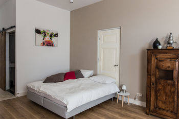 Park 43 Otel Haarlem Dış mekan fotoğraf